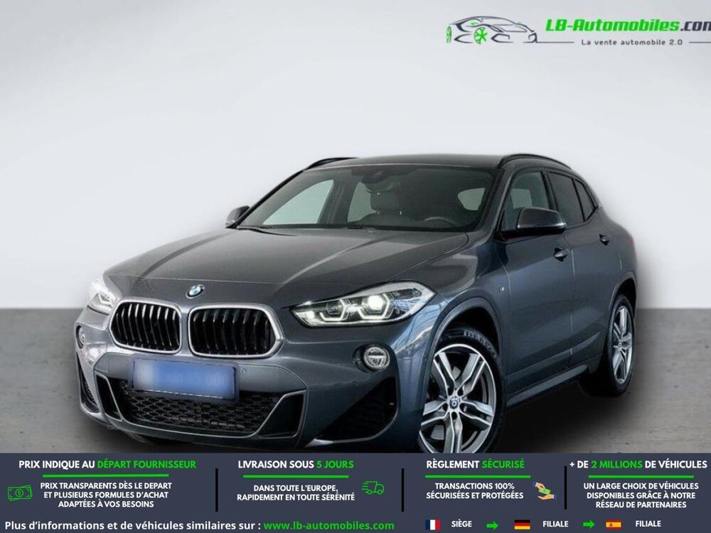 X2 sDrive 20i 192 ch BVA 2018 occasion 31850 Beaupuy