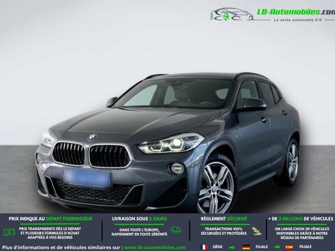 BMW X2 sDrive 20i 192 ch BVA 2018 occasion Beaupuy 31850