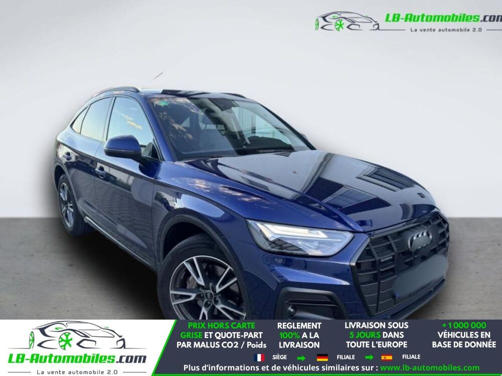 Q5 40 TDI 204 BVA Quattro 2022 occasion 31850 Beaupuy