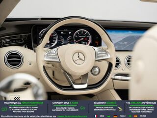 Classe S 63 2016 occasion 31850 Beaupuy