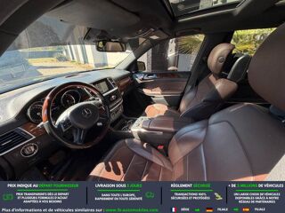 Classe G GL 500 BVA 2013 occasion 31850 Beaupuy