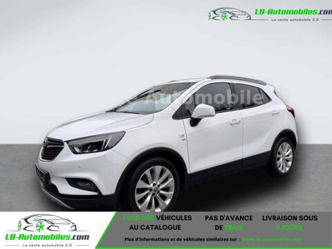 Opel Mokka 1.4 Turbo - 140 ch BVA 2016 occasion Beaupuy 31850