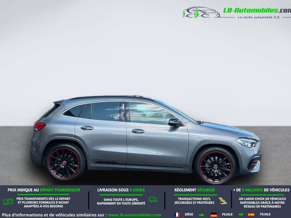Classe GLA 250 BVA 4Matic 2020 occasion 31850 Beaupuy