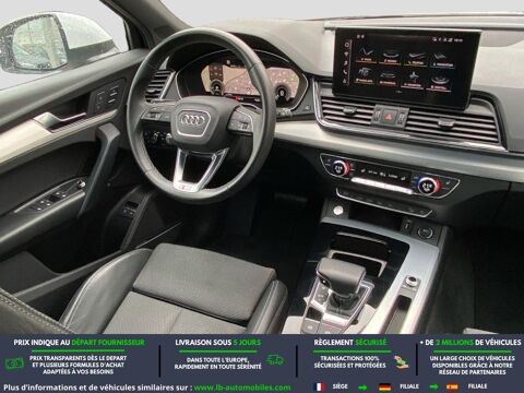 Q5 50 TFSIe 299 BVA Quattro 2023 occasion 31850 Beaupuy