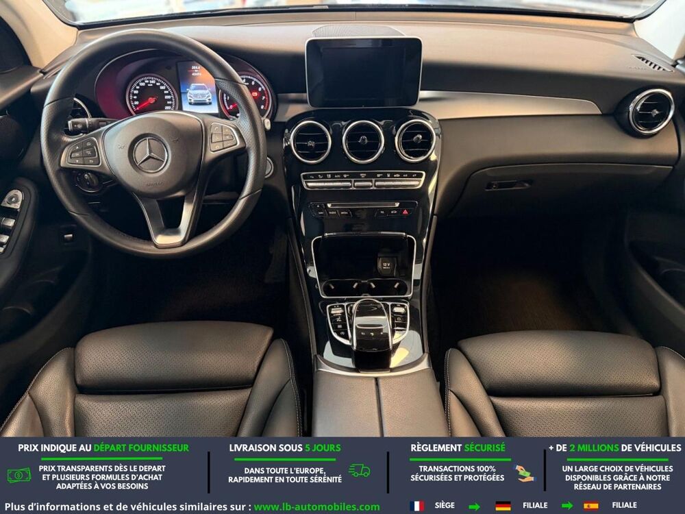 Classe GLC 250 BVA 4Matic 2018 occasion 31850 Beaupuy
