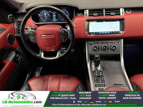 Range Rover V8 S/C 5.0L 510ch BVA 2016 occasion 31850 Beaupuy