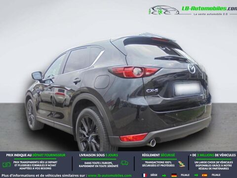 CX-5 2.2L Skyactiv-D 184 ch 4x4 BVA 2021 occasion 31850 Beaupuy