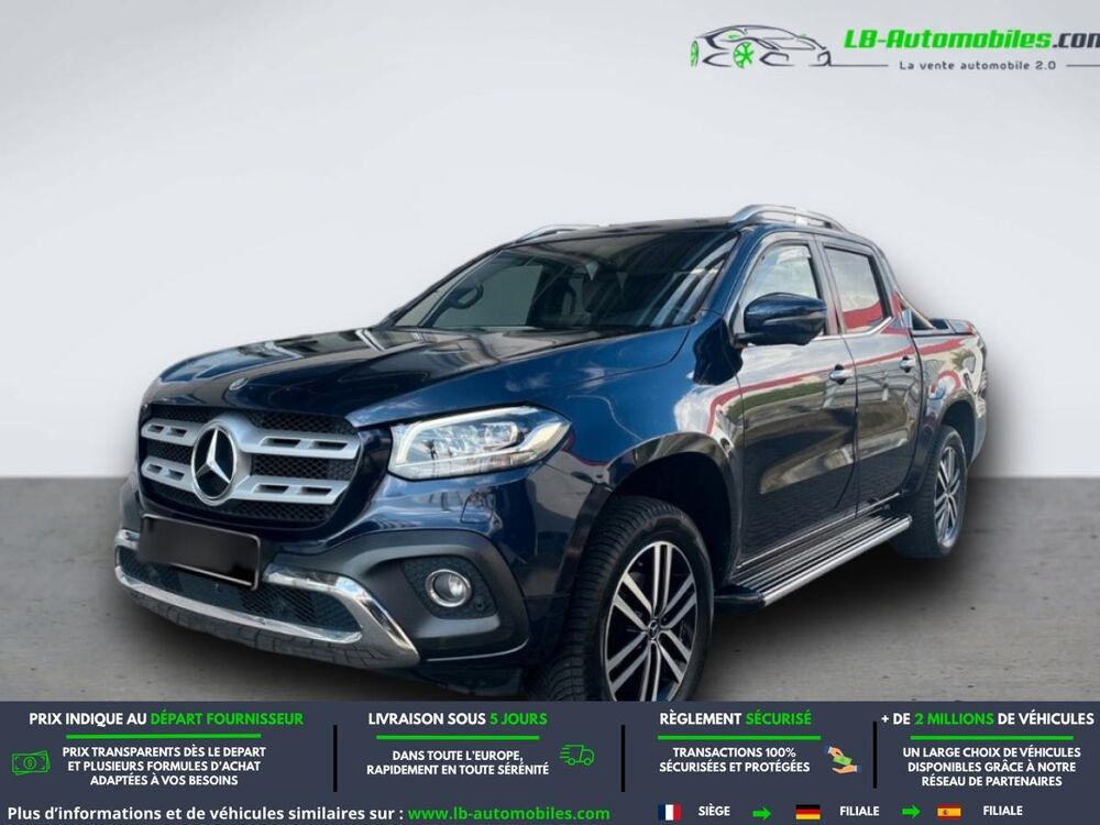 Classe X 250D BVA 2018 occasion 31850 Beaupuy