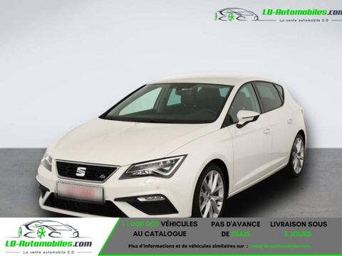 Seat Leon 2.0 TSI 190 BVA 2019 occasion Beaupuy 31850