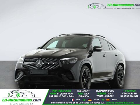 Annonce voiture Mercedes Classe GLE 94950 €