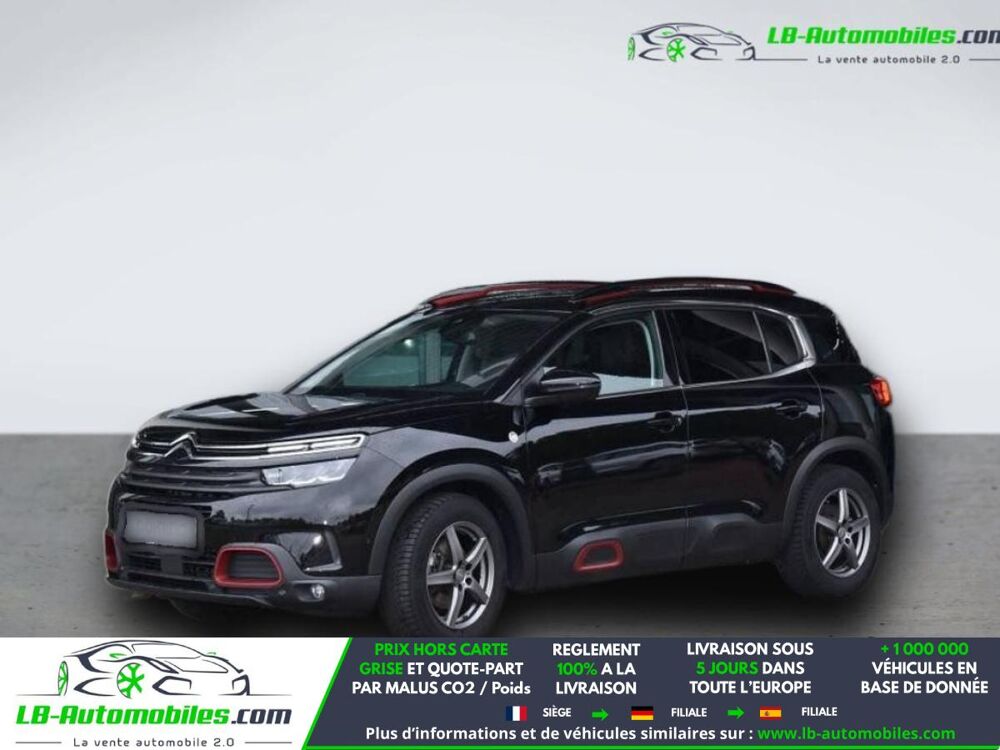 C5 aircross PureTech 130 BVA 2021 occasion 31850 Beaupuy