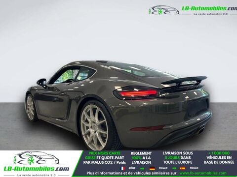 Cayman T 2.0i 300 ch PDK 2017 occasion 31850 Beaupuy