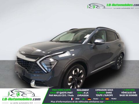 Kia Sportage 1.6 T-GDi 265ch Hybride Rechargeable BVA 4x4 2022 occasion Beaupuy 31850