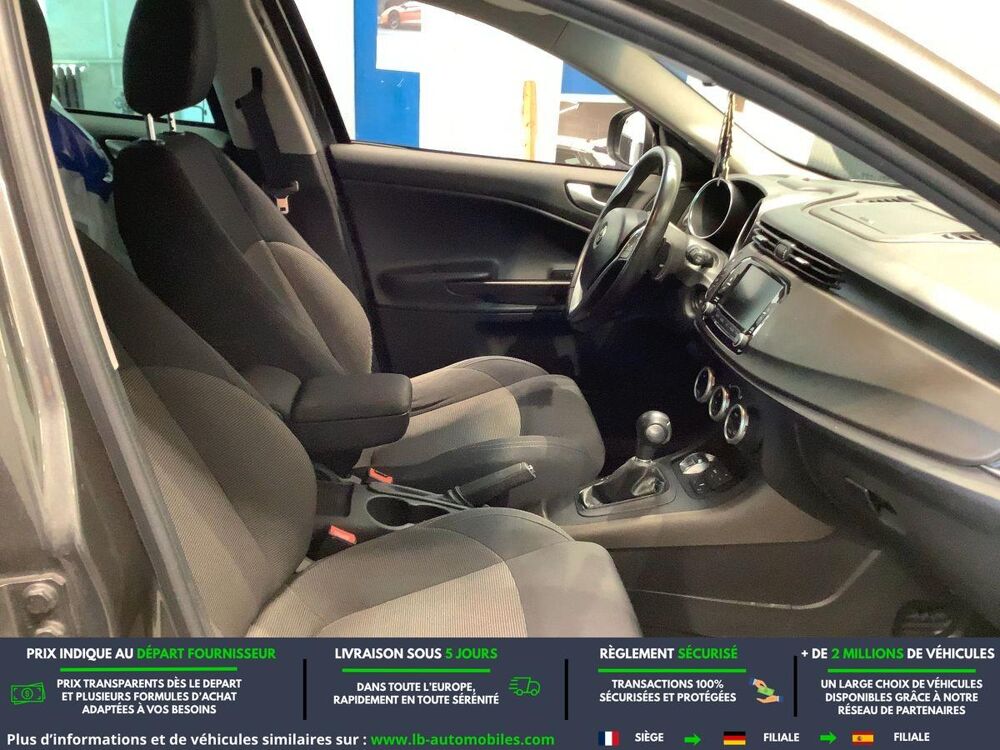 Giulietta 1.4 TB MultiAir 170 ch BVA 2016 occasion 31850 Beaupuy