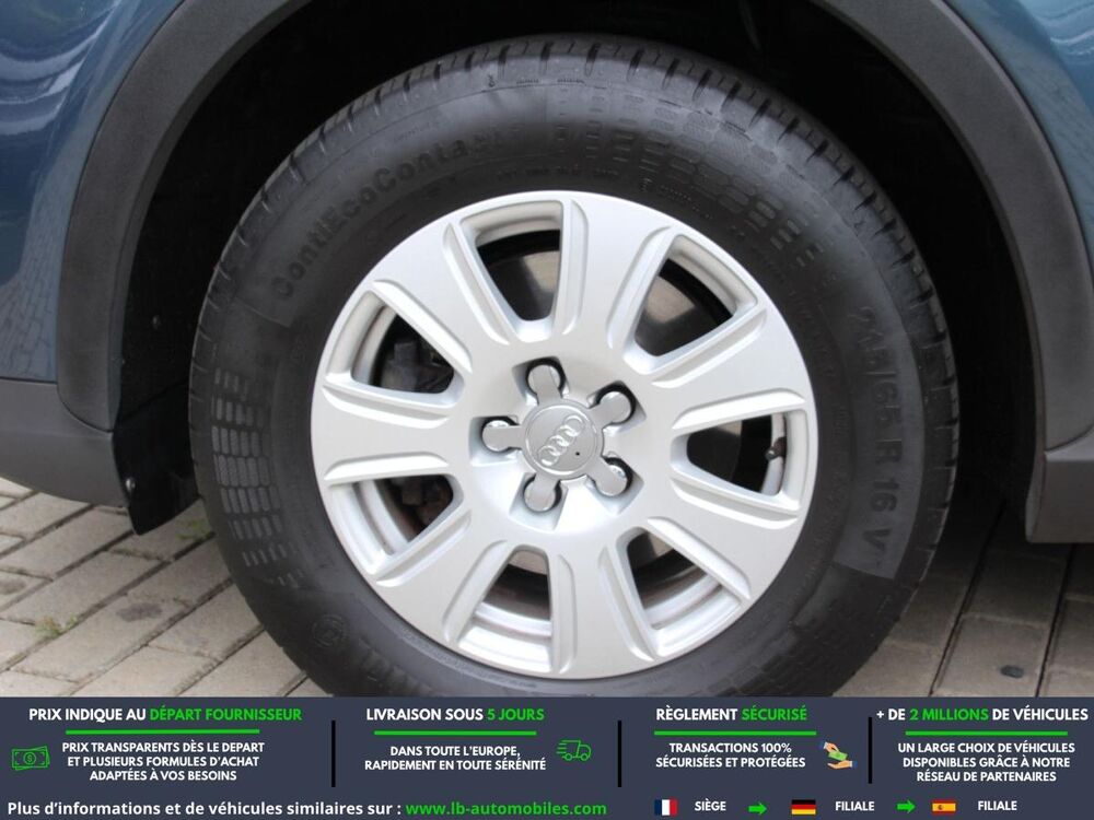 Q3 2.0 TDI 150 ch BVA Quattro 2018 occasion 31850 Beaupuy