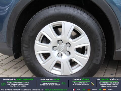 Q3 2.0 TDI 150 ch BVA Quattro 2018 occasion 31850 Beaupuy