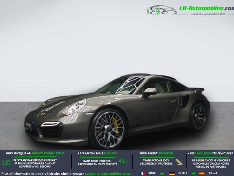 911 Turbo S 3.8i 560 PDK 2014 occasion 31850 Beaupuy