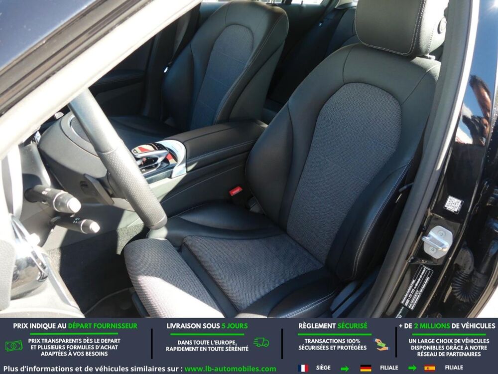 Classe C 220 CDI BVA 2017 occasion 31850 Beaupuy