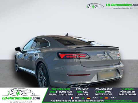 Arteon 2.0 TSI 190 BVA 2022 occasion 31850 Beaupuy