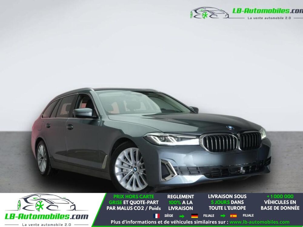 S&eacute;rie 5 530d xDrive 286 ch BVA 2021 occasion 31850 Beaupuy