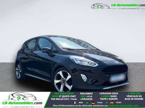 Annonce voiture Ford Fiesta 14490 €