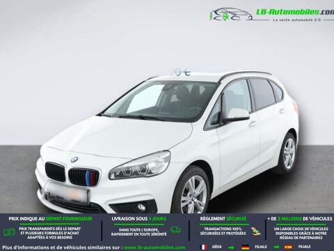 Annonce voiture BMW Série 1 16630 €