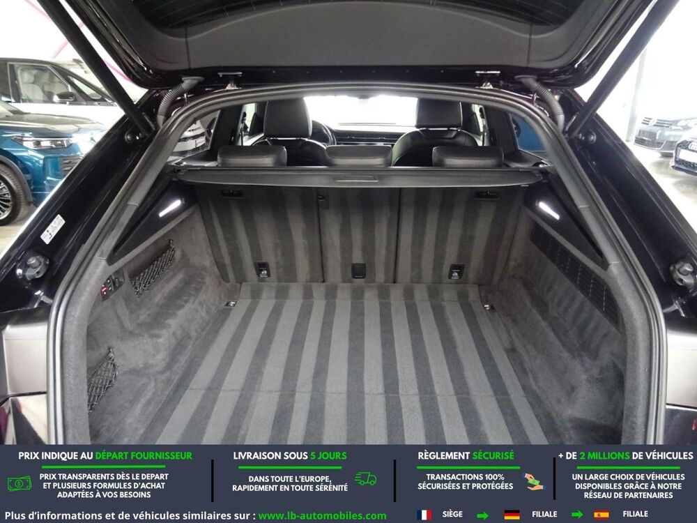 Q8 50 TDI 286 BVA Quattro 2020 occasion 31850 Beaupuy