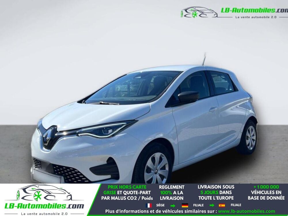 Zo&eacute; R110 BVA 2024 occasion 31850 Beaupuy