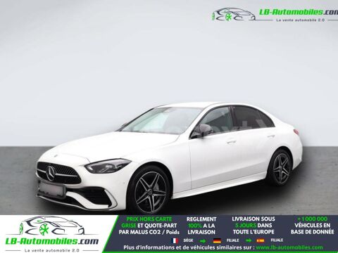 Annonce voiture Mercedes Classe C 39990 €