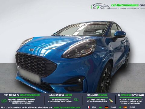 Annonce voiture Ford Puma 17380 €