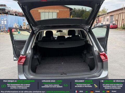 Tiguan Allspace 2.0 TDI 150 BVM 2019 occasion 31850 Beaupuy