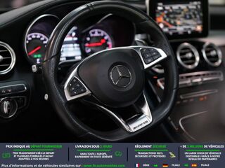 Classe C 63 Mercedes-AMG 2017 occasion 31850 Beaupuy