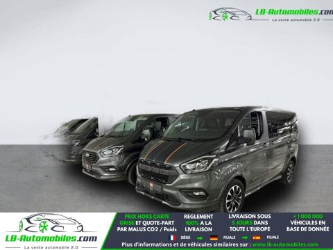 Annonce voiture Ford Tourneo VP 32500 €