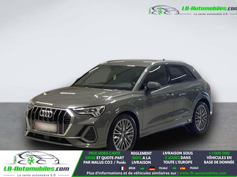 Annonce voiture Audi Q3 27400 €