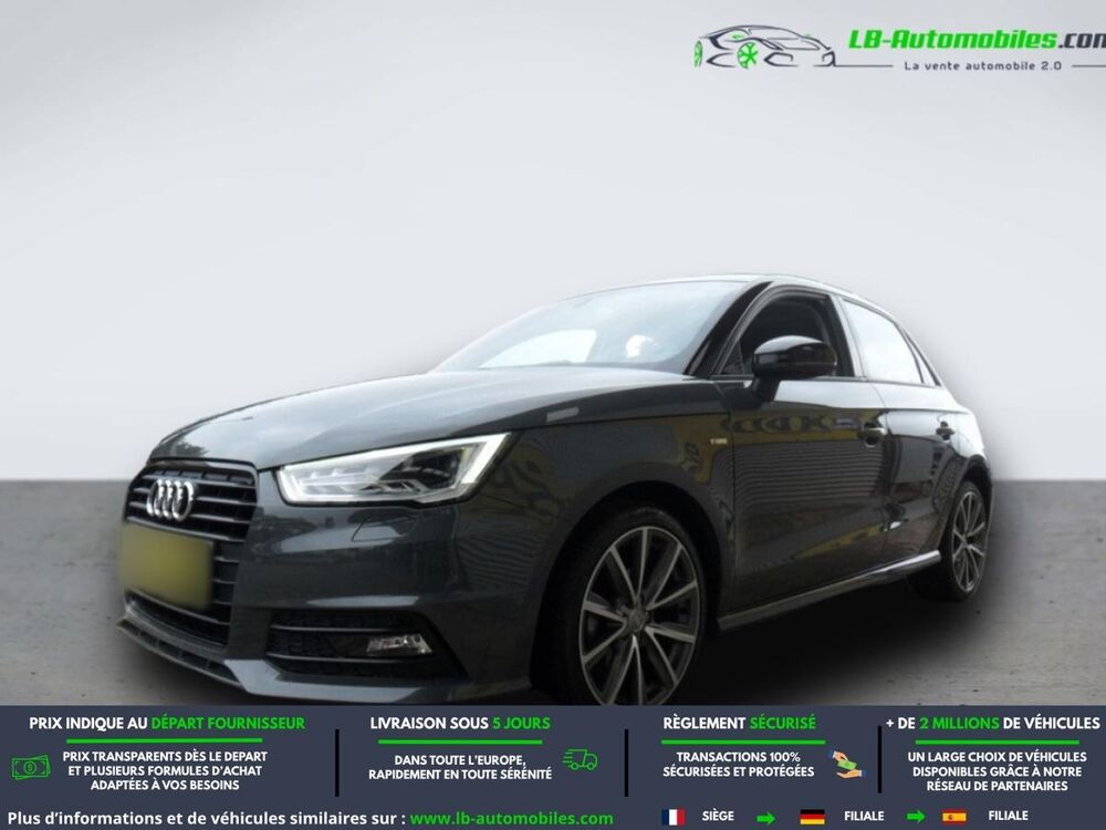 A1 1.0 TFSI 95 BVA 2018 occasion 31850 Beaupuy