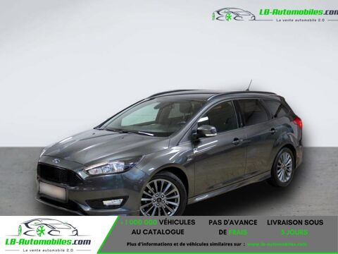 Focus 1.0 EcoBoost 125 mHEV BVM 2018 occasion 31850 Beaupuy