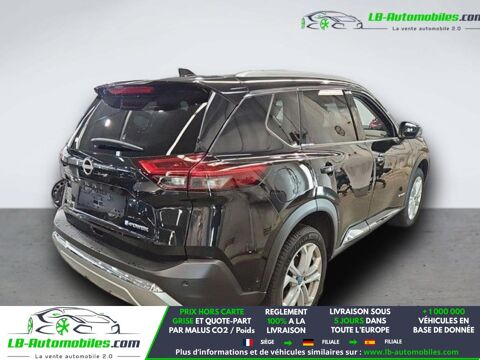 X-Trail e-POWER 213 ch e-4ORCE 7 Places BVA 2024 occasion 31850 Beaupuy