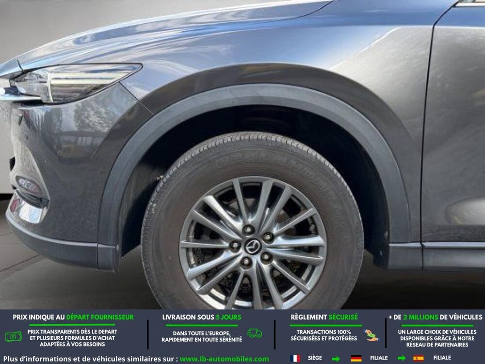 CX-5 2.0L Skyactiv-G 165 ch 4x2 2018 occasion 31850 Beaupuy
