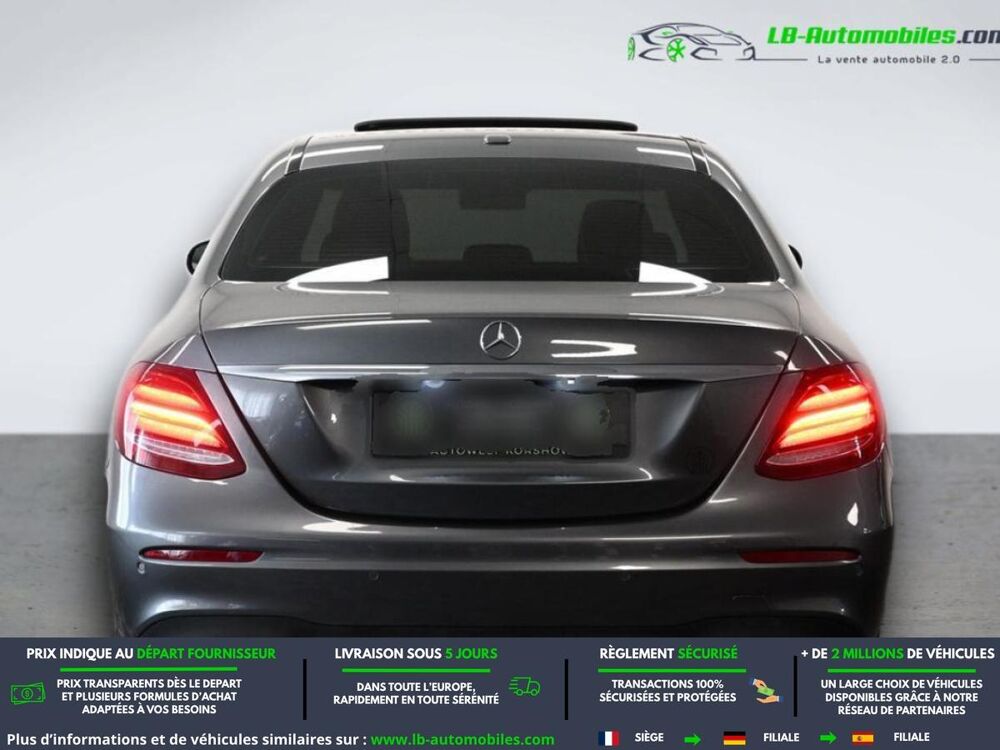 Classe E 450 AMG 4MATIC 2019 occasion 31850 Beaupuy