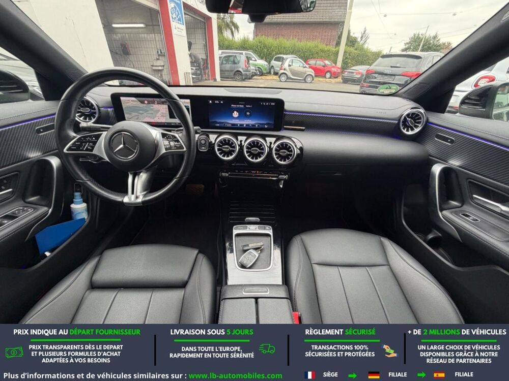 Classe CLA 200 BVA 2023 occasion 31850 Beaupuy