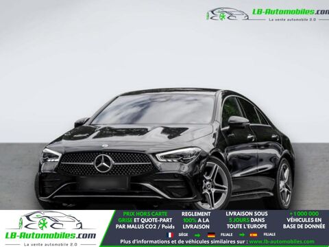 Annonce voiture Mercedes Classe CLA 30230 €