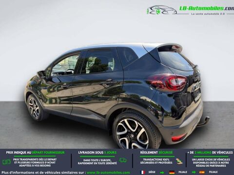 Captur TCe 120 BVA 2018 occasion 31850 Beaupuy