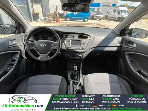 i20 1.0 T-GDi 100 2019 occasion 31850 Beaupuy