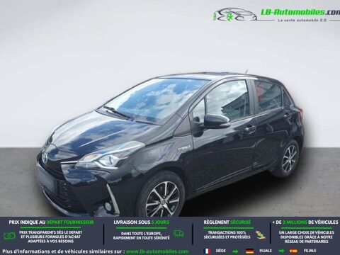 Annonce voiture Toyota Yaris 15900 €