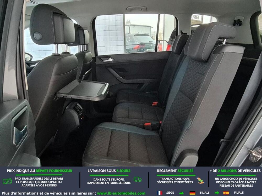 Touran 150 BVA 7pl 2019 occasion 31850 Beaupuy