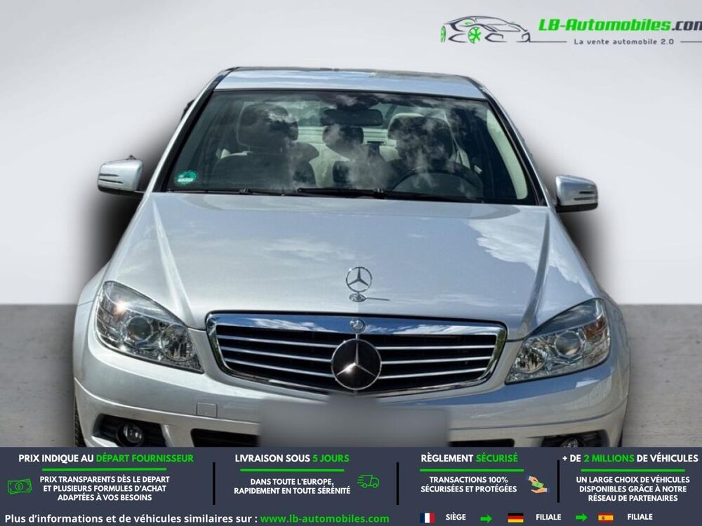 Classe C 200 CDI BVA 2011 occasion 31850 Beaupuy