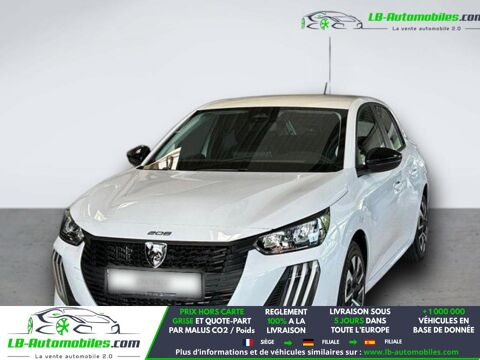 Annonce voiture Peugeot 208 21000 €