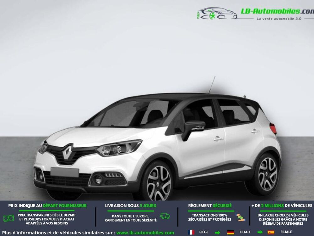 Captur TCe 100 BVM 2019 occasion 31850 Beaupuy