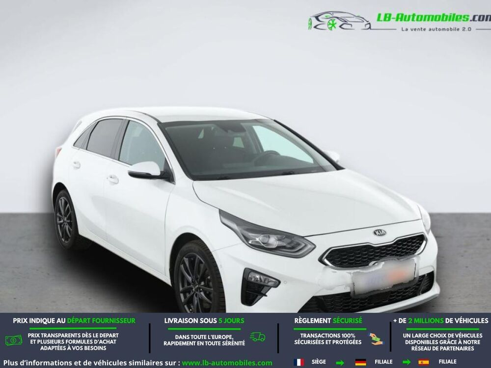 Ceed 1.4 T-GDi 140 ch BVA 2021 occasion 31850 Beaupuy