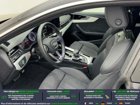 S5 TDI 341 BVA Quattro 2022 occasion 31850 Beaupuy